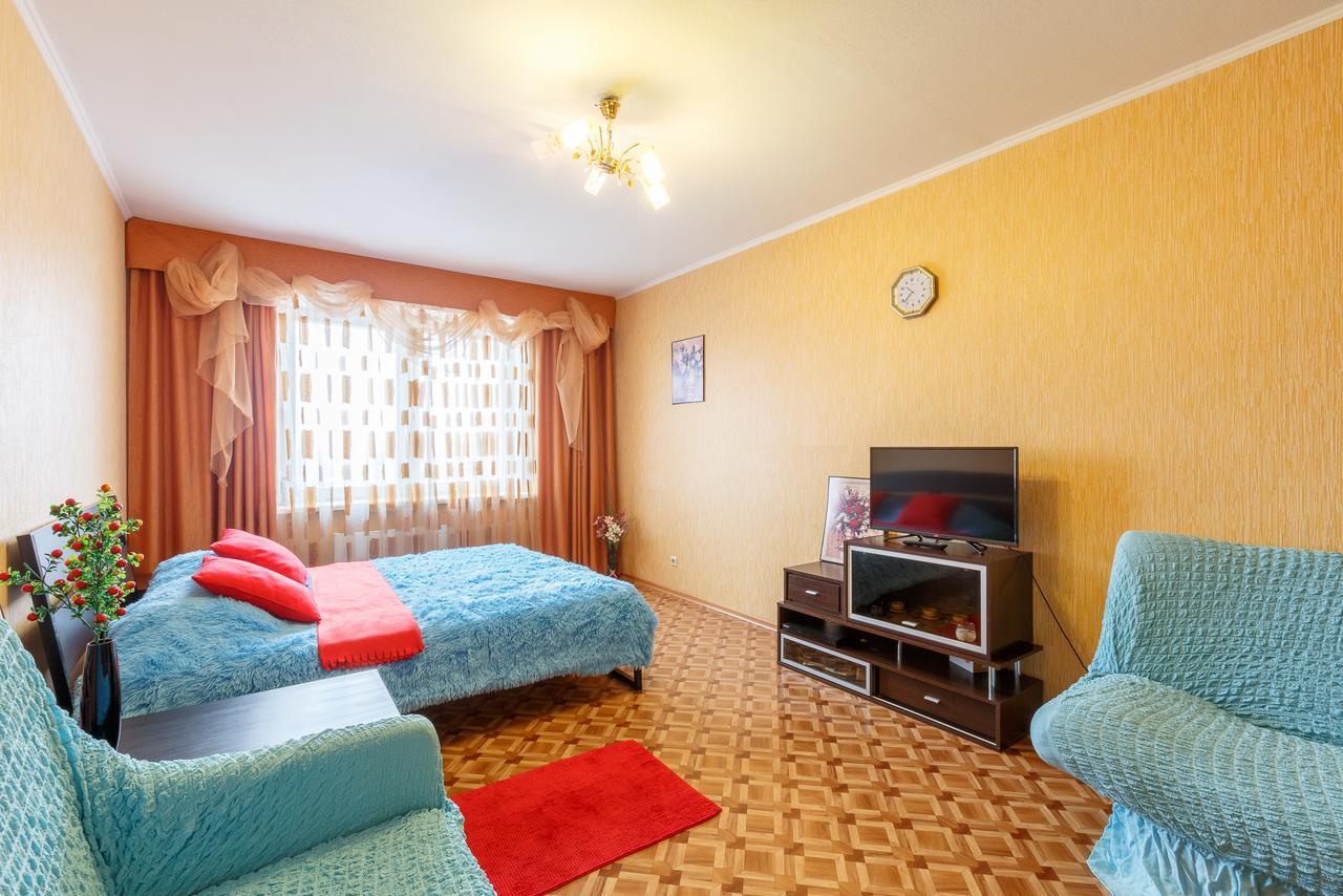 Flat Comfort On Zamochnaya 105B Διαμέρισμα Tula Εξωτερικό φωτογραφία